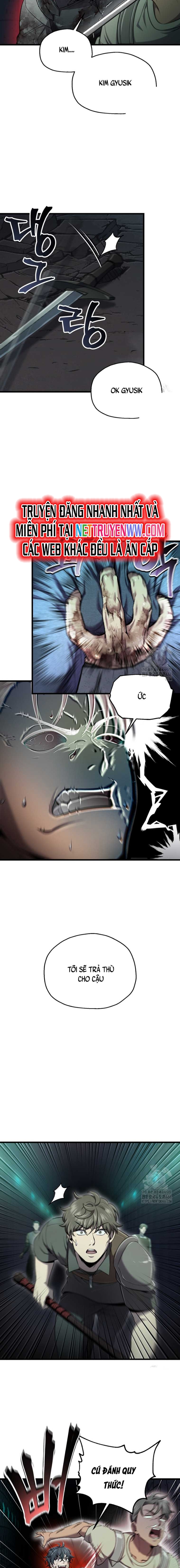 Chỉ Mình Ta Hồi Sinh Chap 34 - Next Chap 35