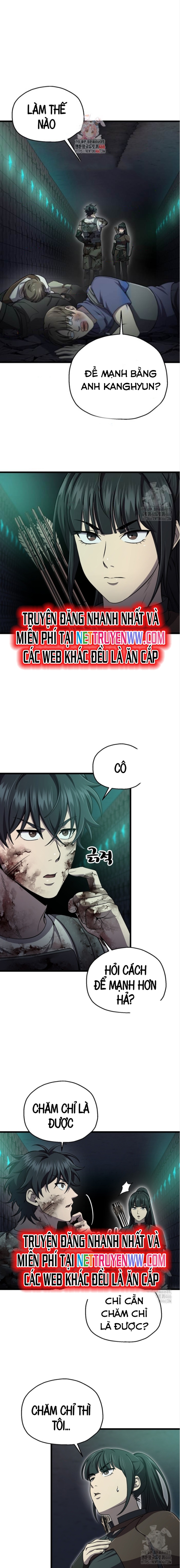 Chỉ Mình Ta Hồi Sinh Chap 35 - Next Chap 36