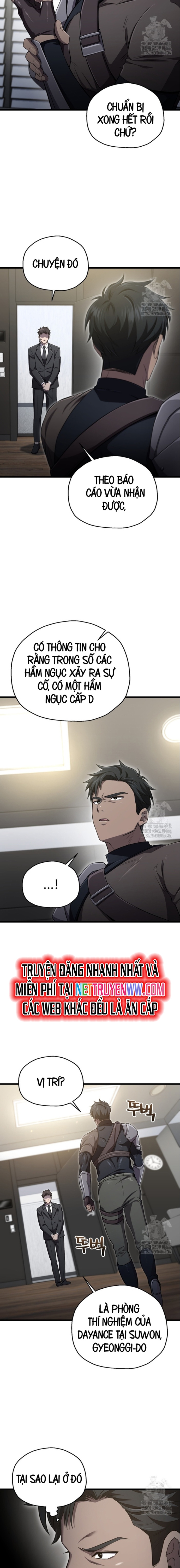 Chỉ Mình Ta Hồi Sinh Chap 35 - Next Chap 36