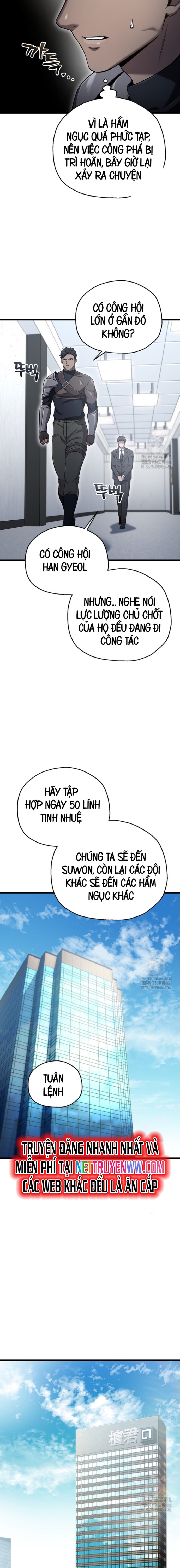 Chỉ Mình Ta Hồi Sinh Chap 35 - Next Chap 36