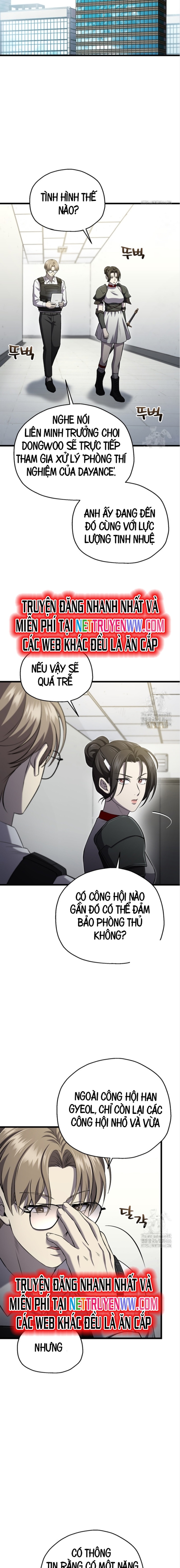 Chỉ Mình Ta Hồi Sinh Chap 35 - Next Chap 36