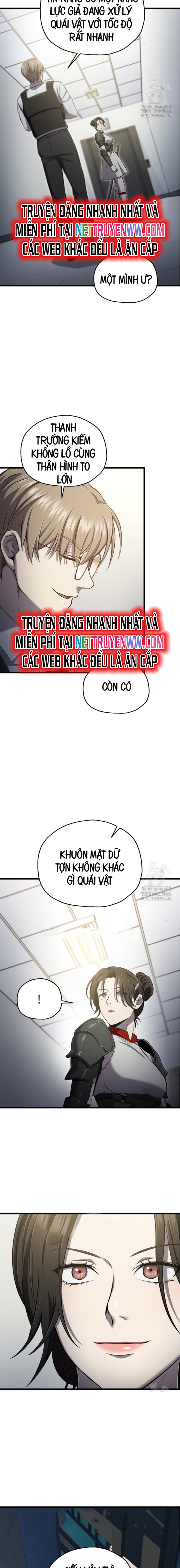 Chỉ Mình Ta Hồi Sinh Chap 35 - Next Chap 36