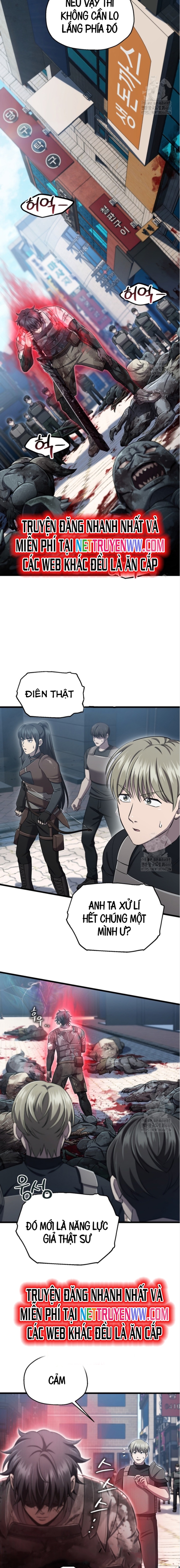 Chỉ Mình Ta Hồi Sinh Chap 35 - Next Chap 36