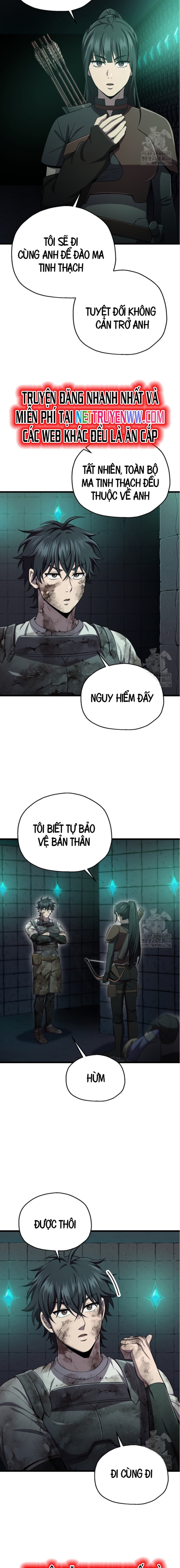 Chỉ Mình Ta Hồi Sinh Chap 35 - Next Chap 36