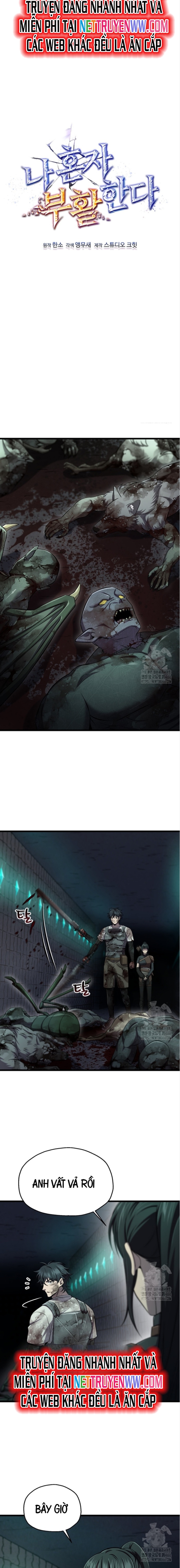 Chỉ Mình Ta Hồi Sinh Chap 35 - Next Chap 36