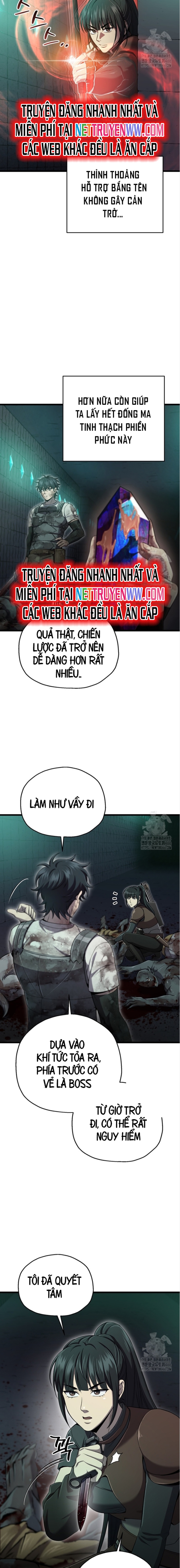 Chỉ Mình Ta Hồi Sinh Chap 35 - Next Chap 36