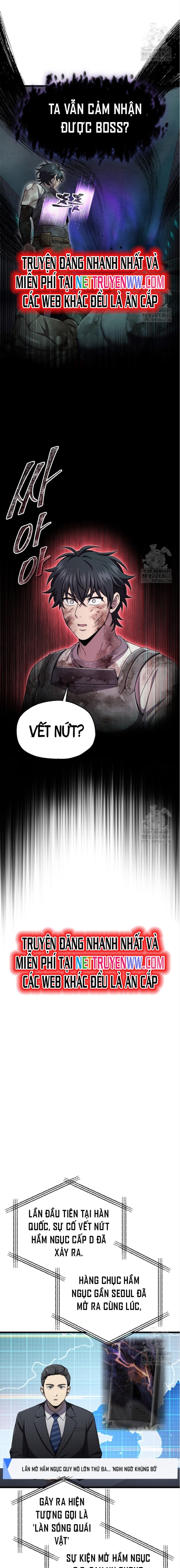 Chỉ Mình Ta Hồi Sinh Chap 35 - Next Chap 36