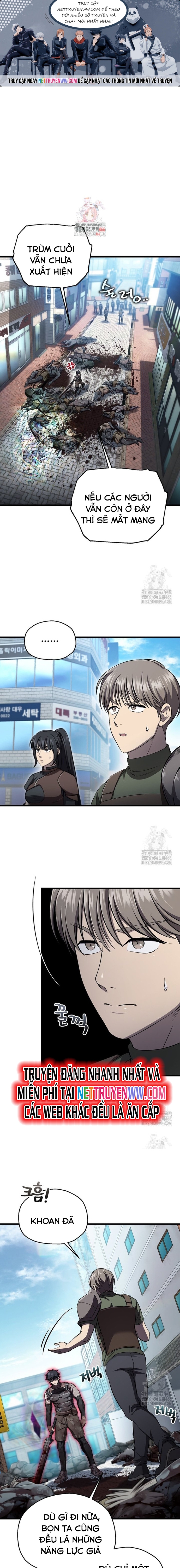 Chỉ Mình Ta Hồi Sinh Chap 36 - Next Chap 37