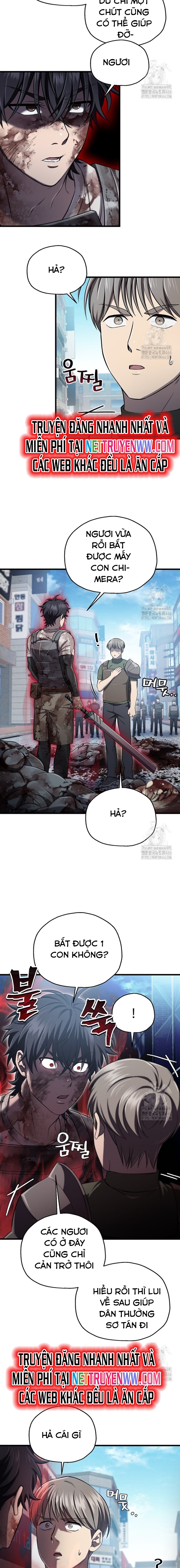 Chỉ Mình Ta Hồi Sinh Chap 36 - Next Chap 37