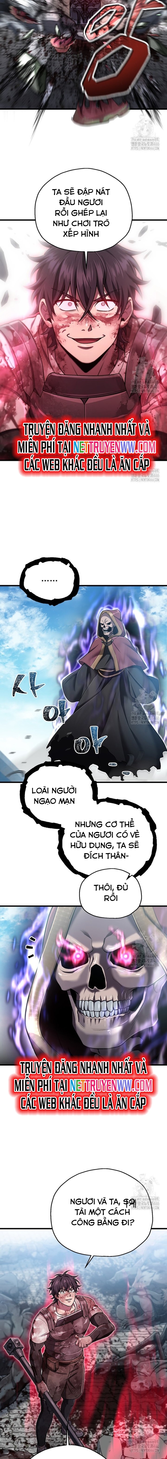 Chỉ Mình Ta Hồi Sinh Chap 36 - Next Chap 37