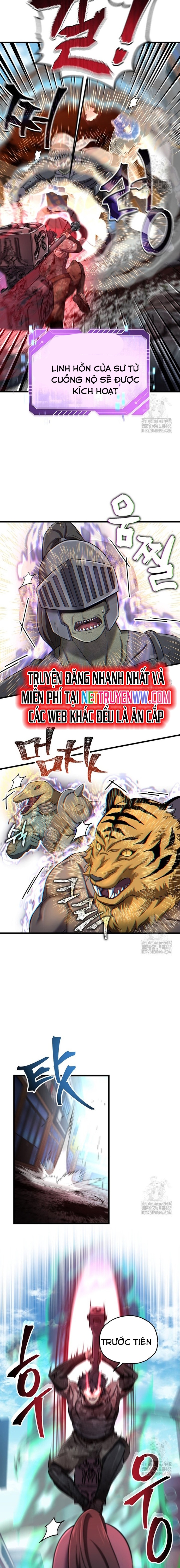 Chỉ Mình Ta Hồi Sinh Chap 36 - Next Chap 37