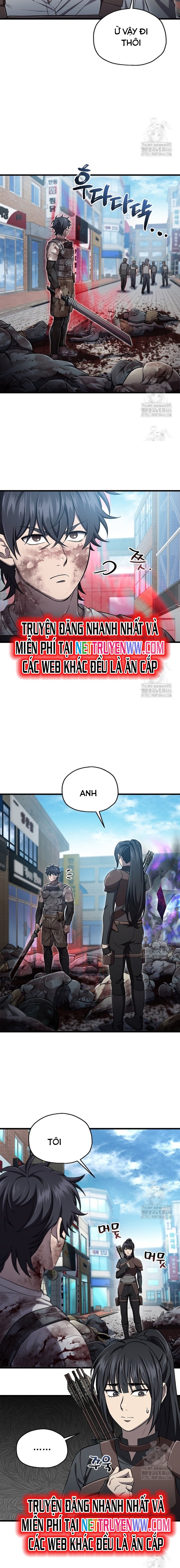 Chỉ Mình Ta Hồi Sinh Chap 36 - Next Chap 37