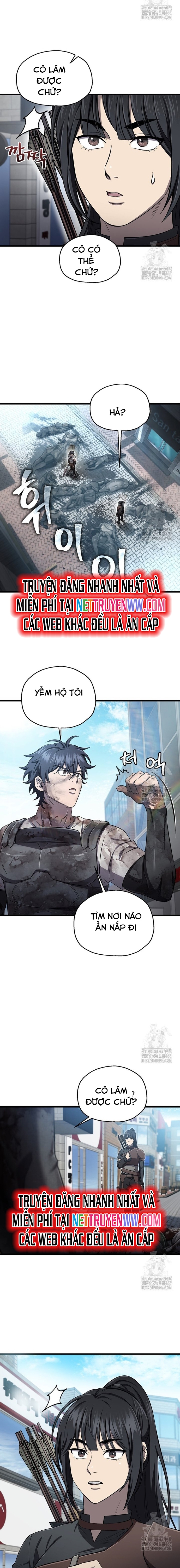 Chỉ Mình Ta Hồi Sinh Chap 36 - Next Chap 37