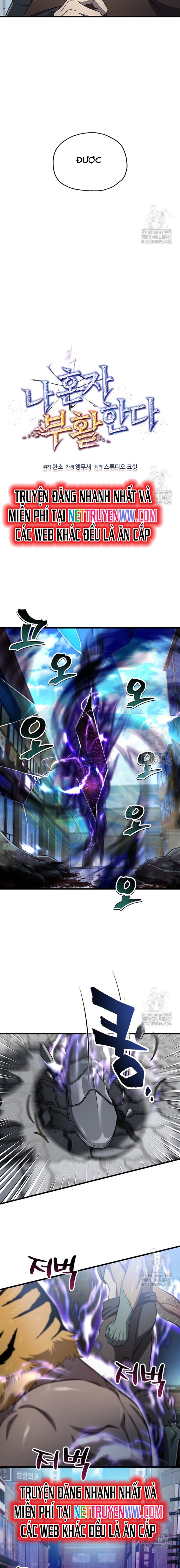 Chỉ Mình Ta Hồi Sinh Chap 36 - Next Chap 37