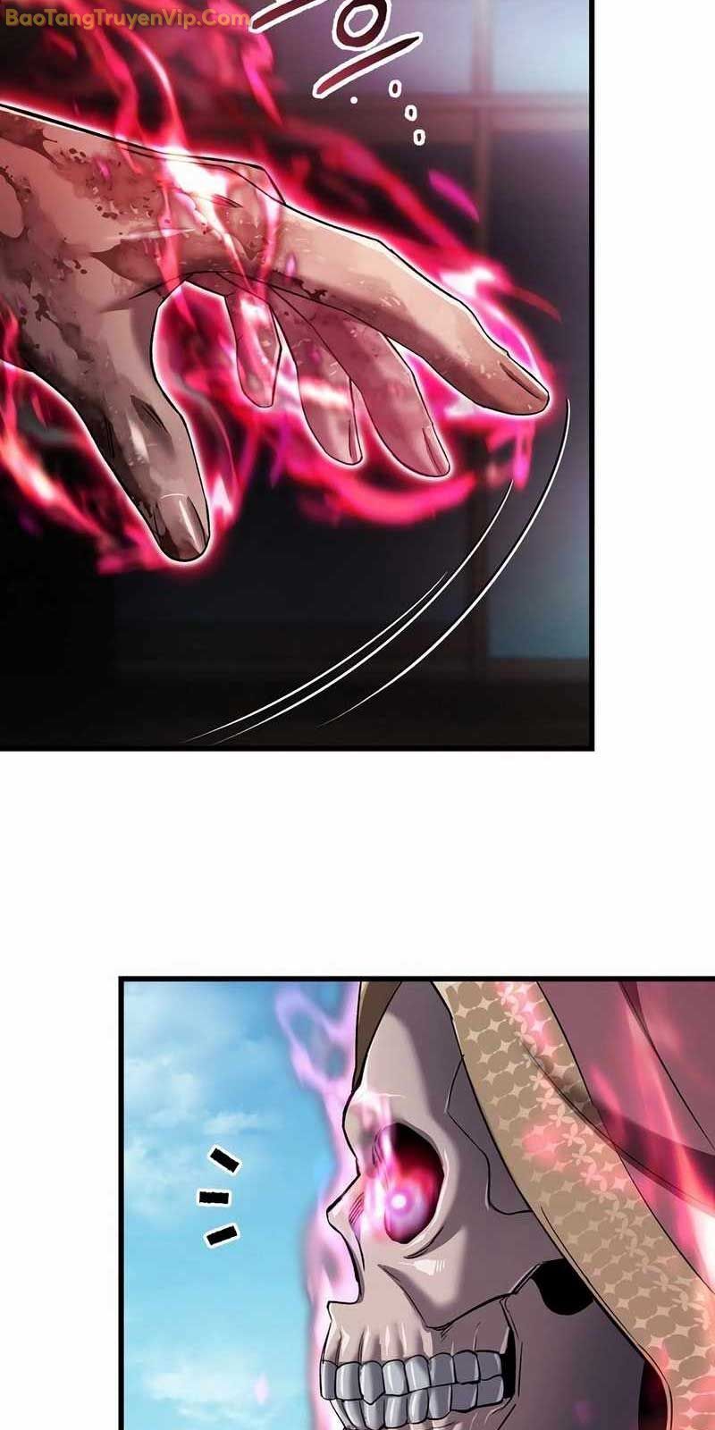 Chỉ Mình Ta Hồi Sinh Chap 37 - Next Chap 38