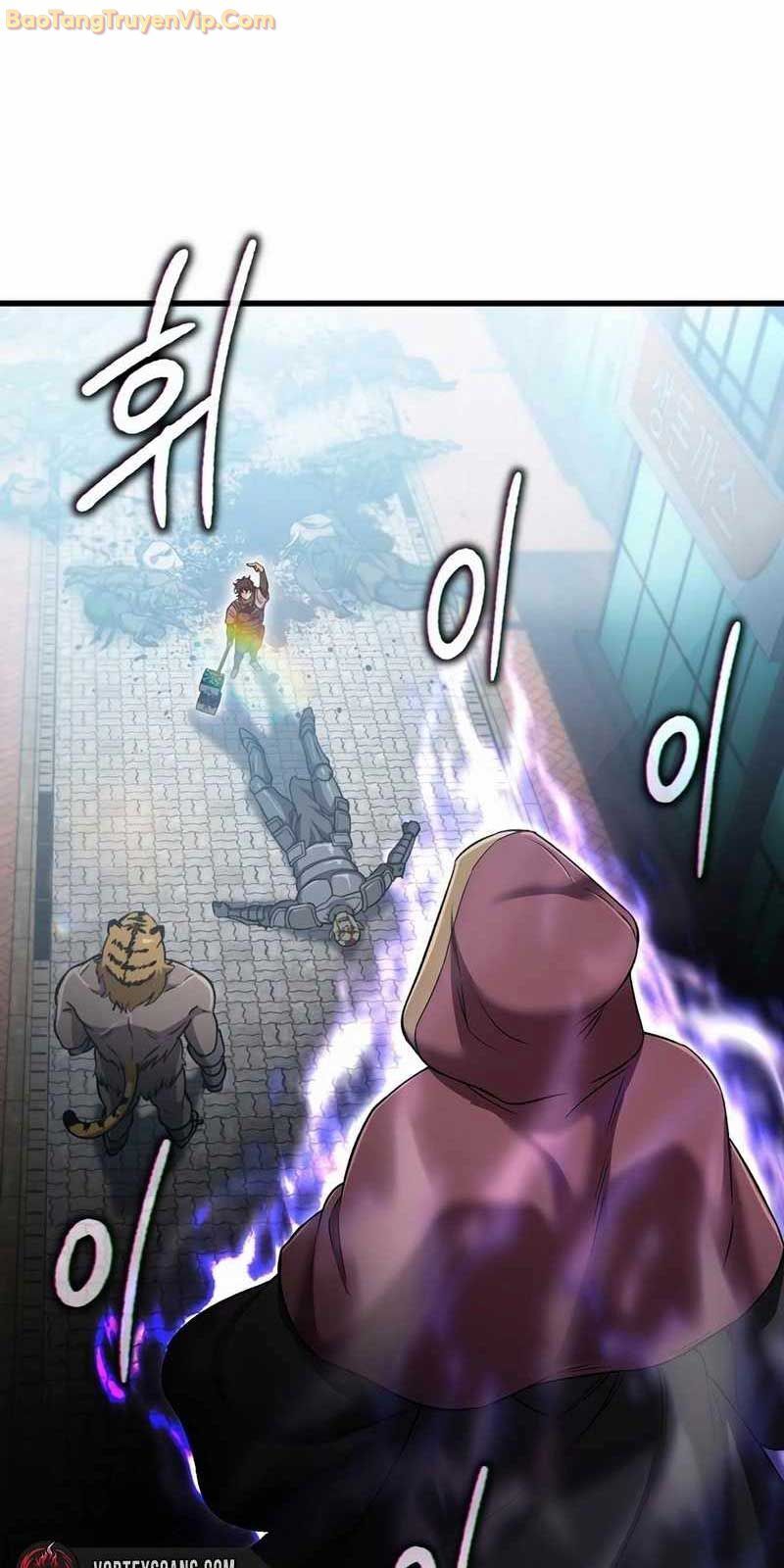 Chỉ Mình Ta Hồi Sinh Chap 37 - Next Chap 38