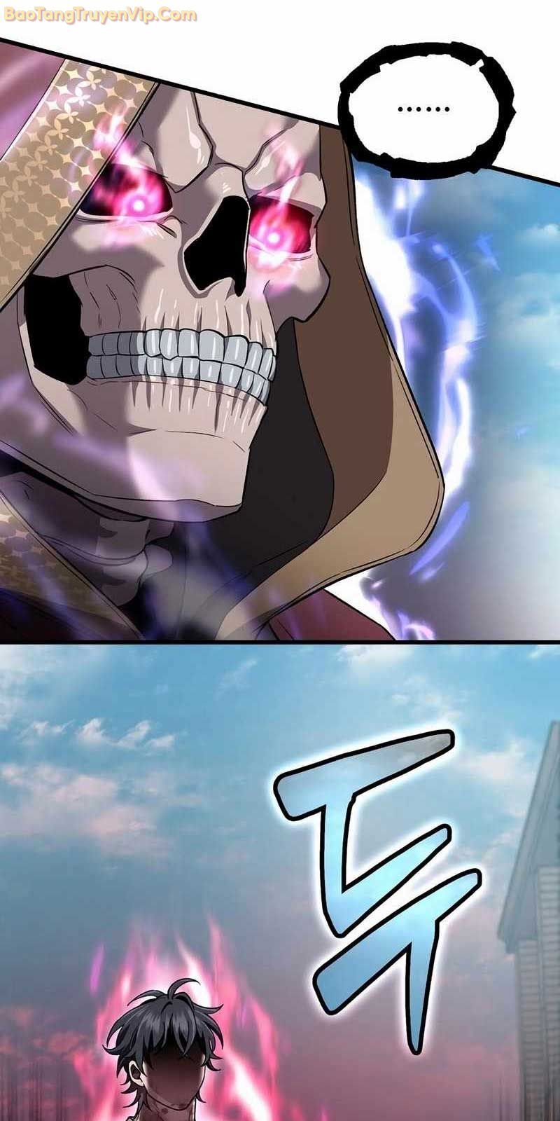 Chỉ Mình Ta Hồi Sinh Chap 37 - Next Chap 38