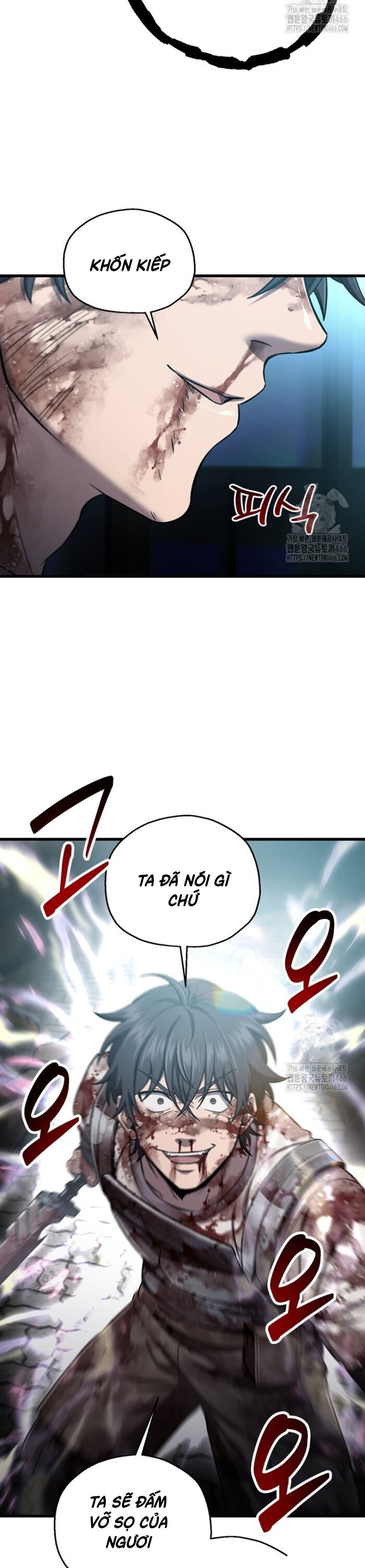 Chỉ Mình Ta Hồi Sinh Chap 38 - Next Chap 39
