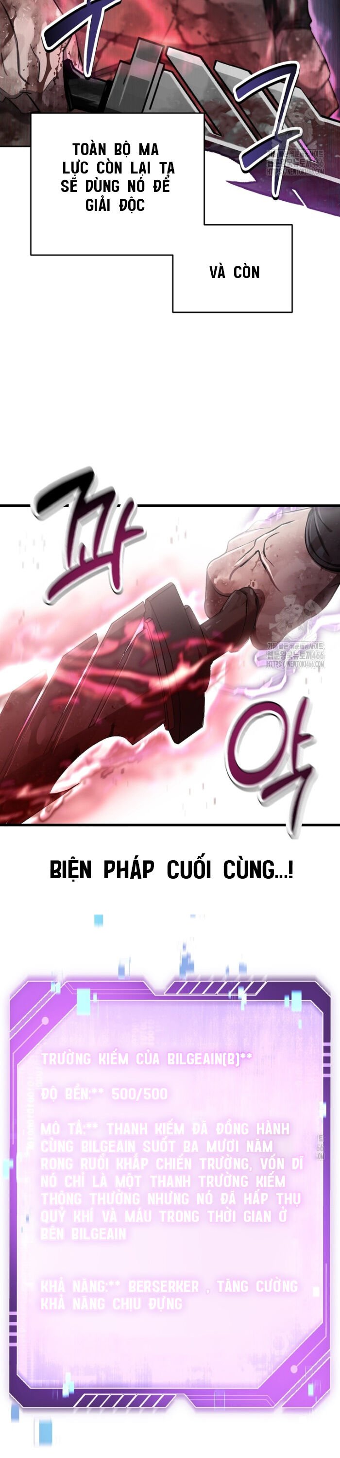 Chỉ Mình Ta Hồi Sinh Chap 38 - Next Chap 39