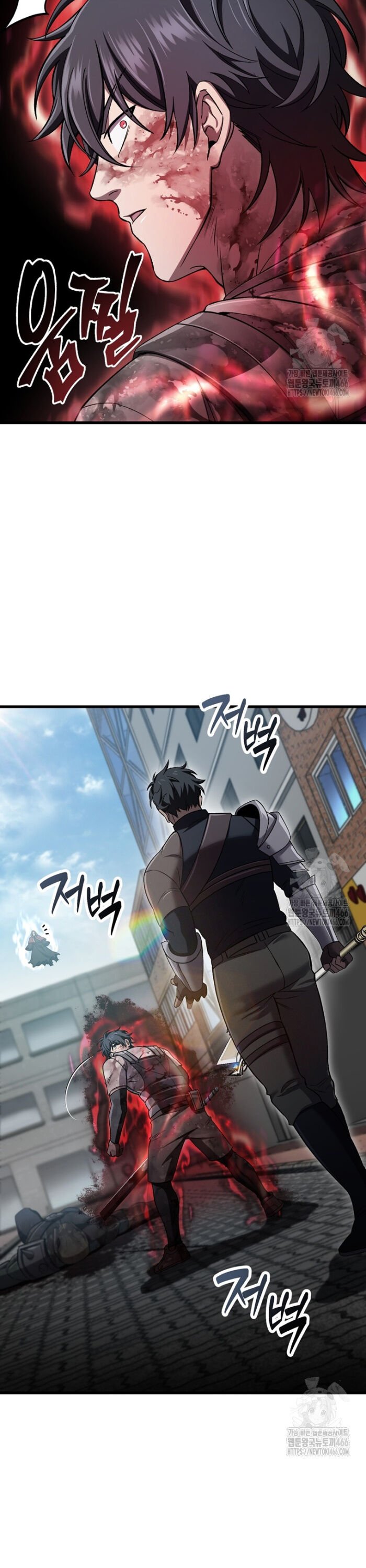 Chỉ Mình Ta Hồi Sinh Chap 38 - Next Chap 39