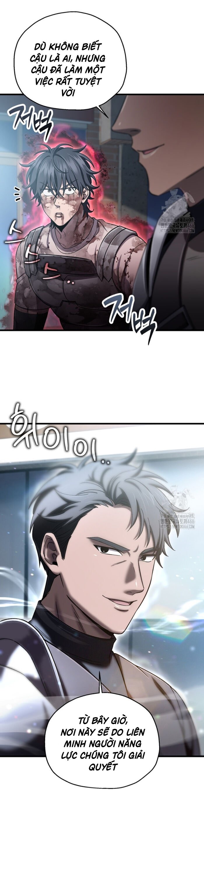 Chỉ Mình Ta Hồi Sinh Chap 38 - Next Chap 39