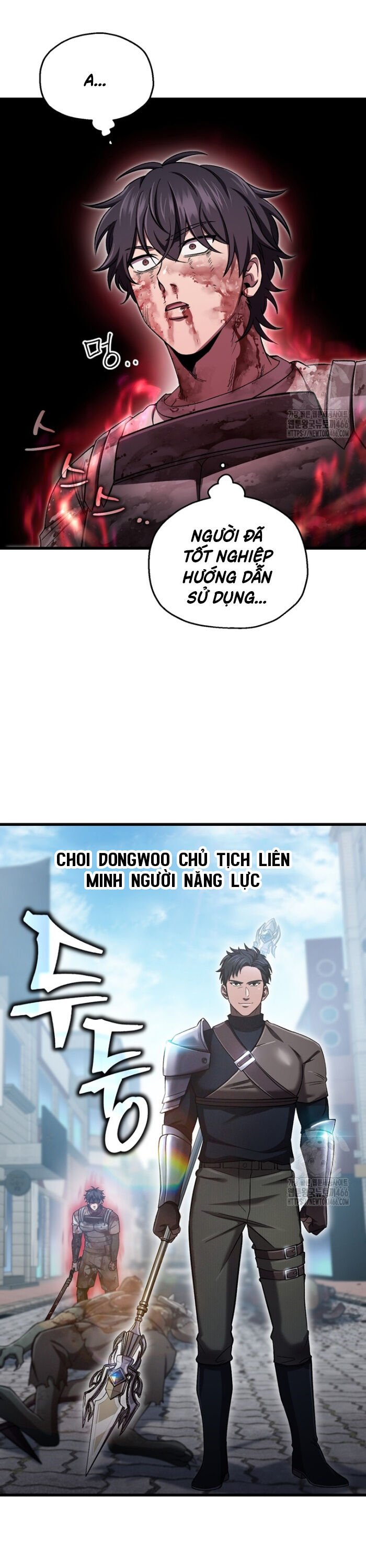 Chỉ Mình Ta Hồi Sinh Chap 38 - Next Chap 39