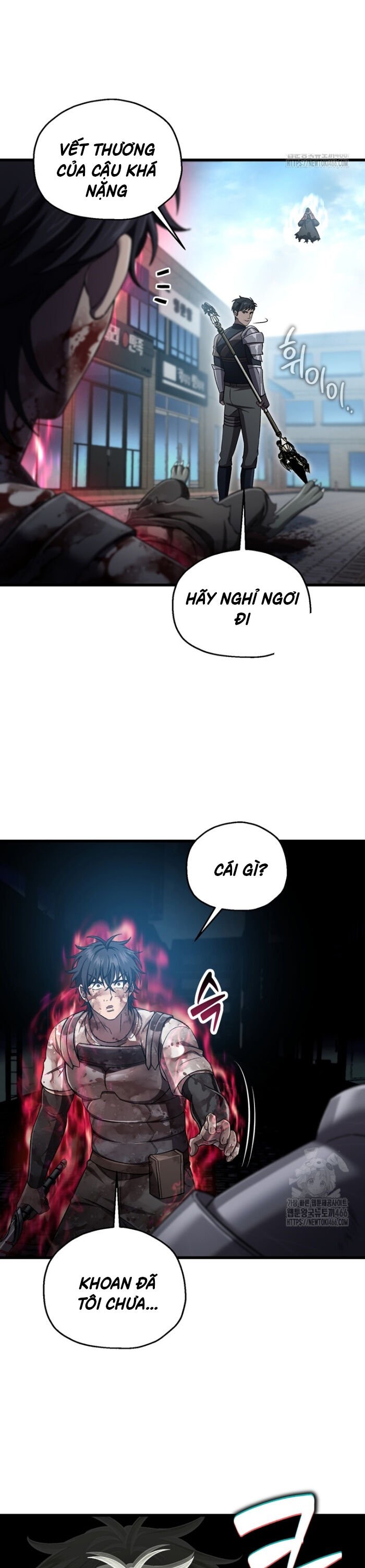 Chỉ Mình Ta Hồi Sinh Chap 38 - Next Chap 39