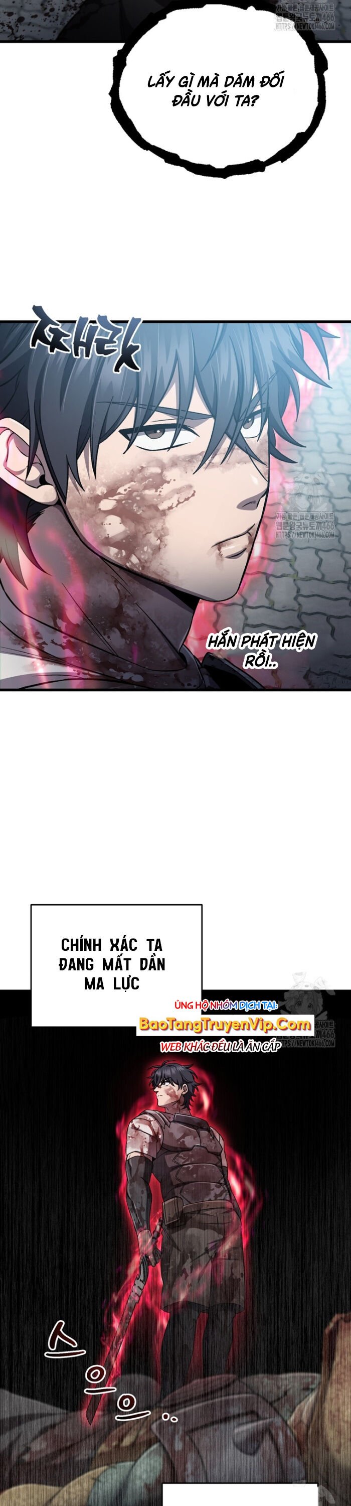 Chỉ Mình Ta Hồi Sinh Chap 38 - Next Chap 39