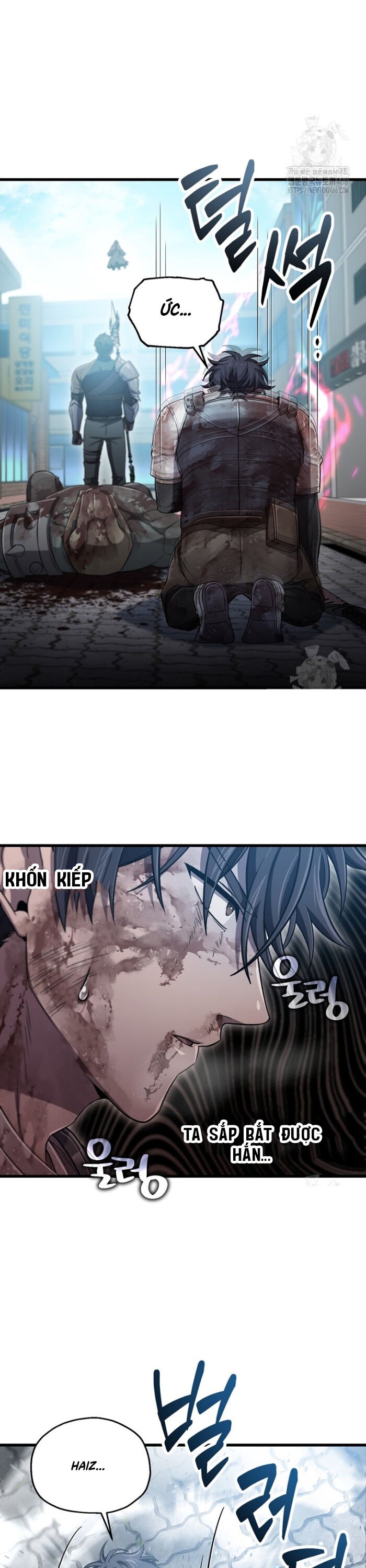 Chỉ Mình Ta Hồi Sinh Chap 38 - Next Chap 39