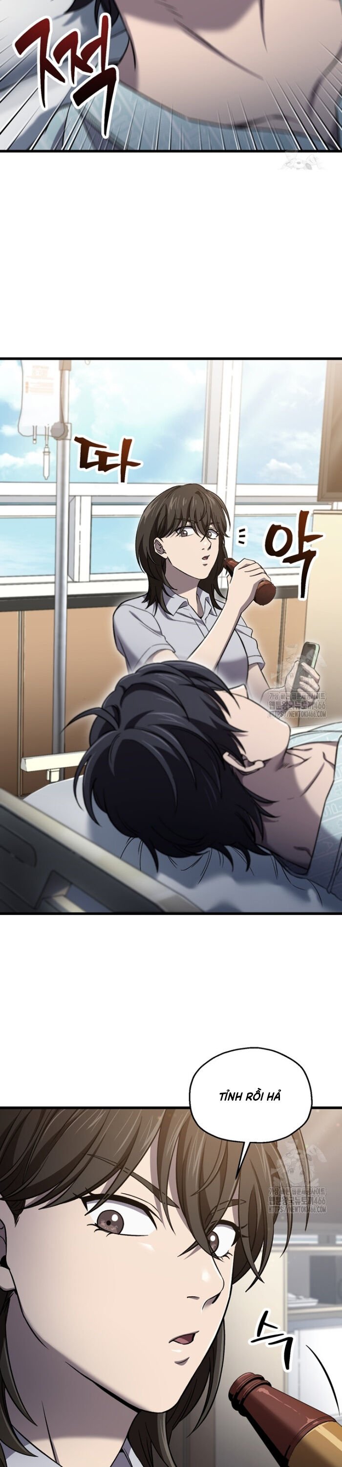 Chỉ Mình Ta Hồi Sinh Chap 38 - Next Chap 39