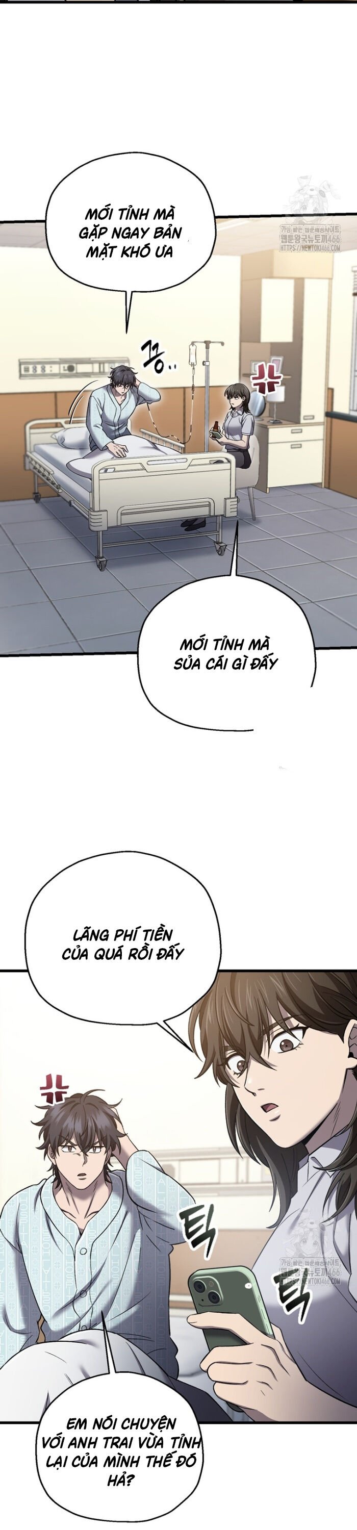Chỉ Mình Ta Hồi Sinh Chap 38 - Next Chap 39
