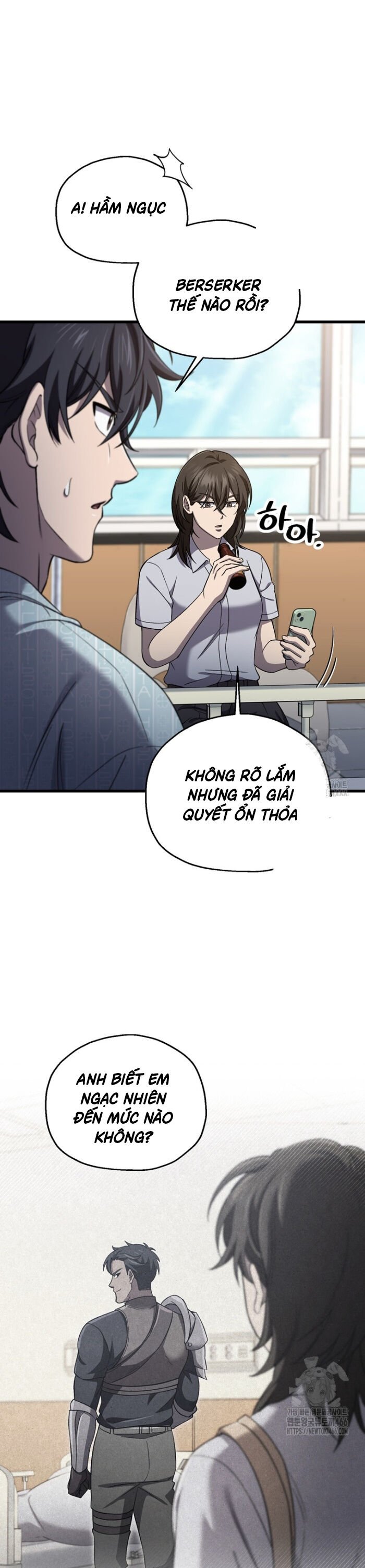 Chỉ Mình Ta Hồi Sinh Chap 38 - Next Chap 39