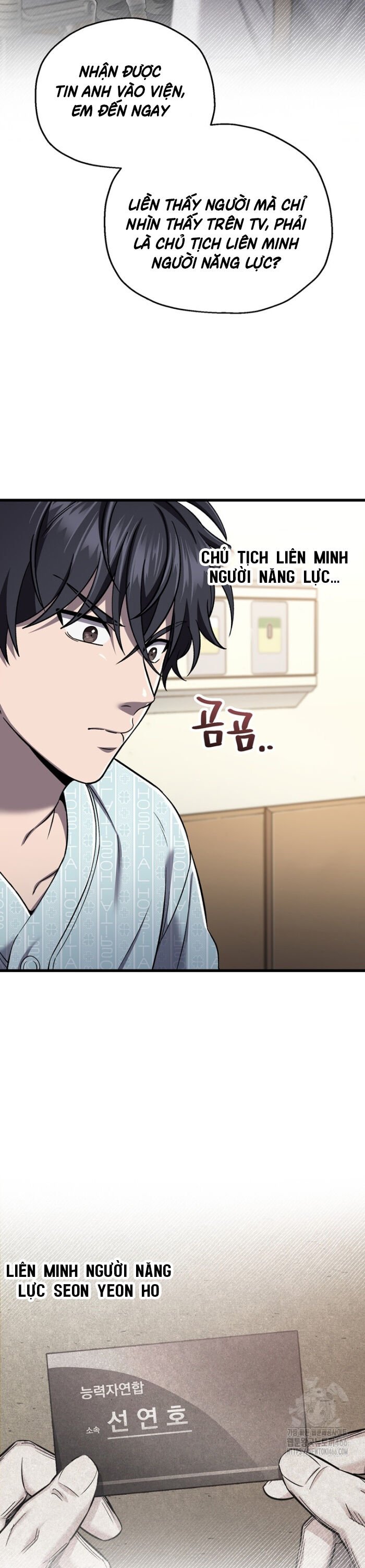 Chỉ Mình Ta Hồi Sinh Chap 38 - Next Chap 39