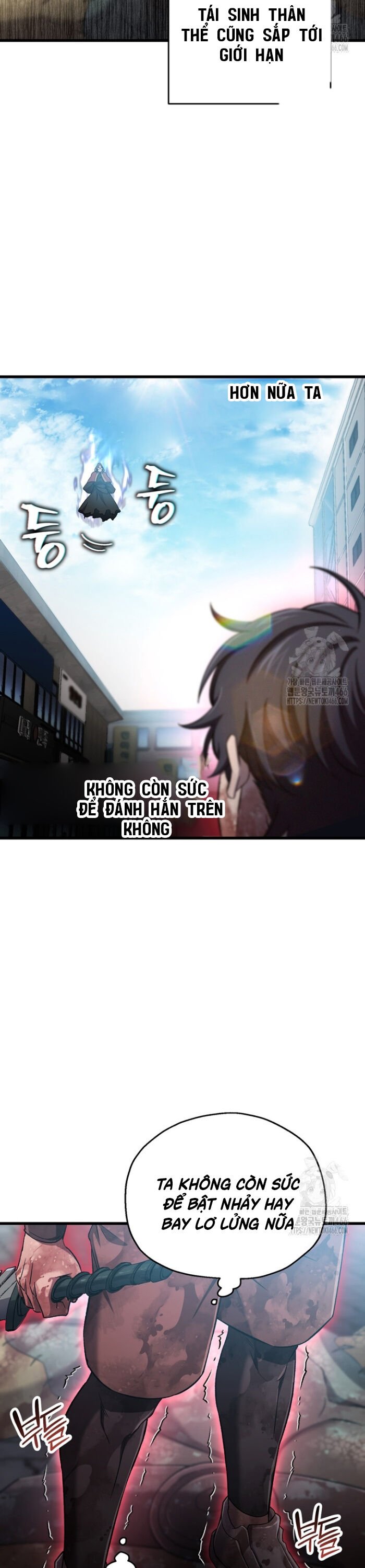 Chỉ Mình Ta Hồi Sinh Chap 38 - Next Chap 39