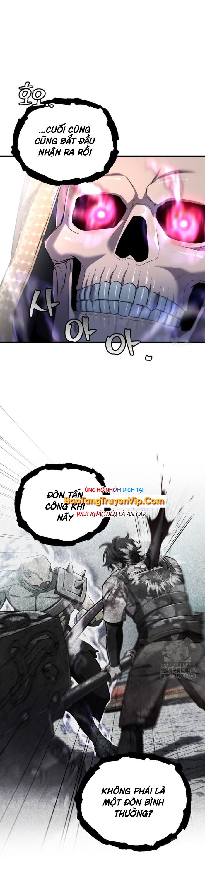 Chỉ Mình Ta Hồi Sinh Chap 38 - Next Chap 39