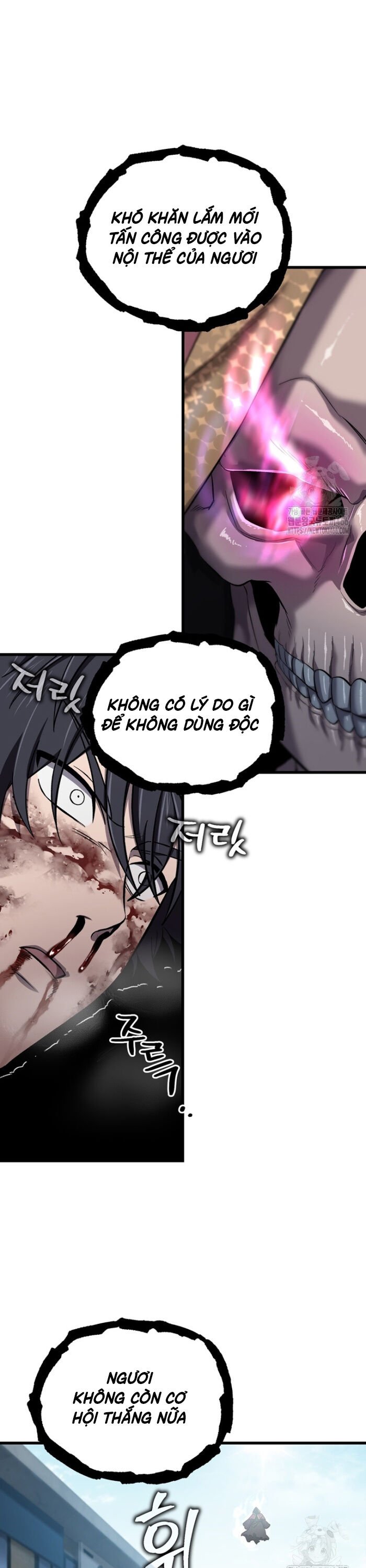 Chỉ Mình Ta Hồi Sinh Chap 38 - Next Chap 39