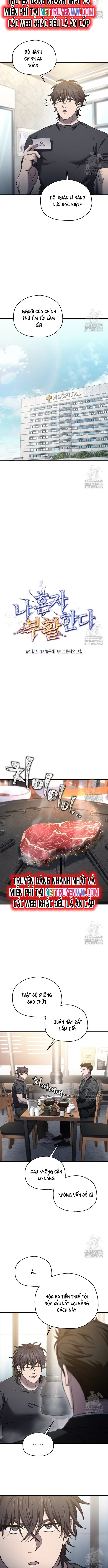 Chỉ Mình Ta Hồi Sinh Chap 39 - Next Chap 40