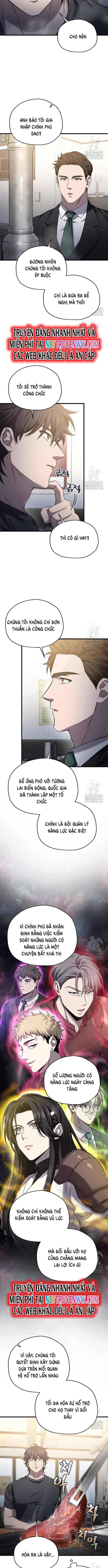 Chỉ Mình Ta Hồi Sinh Chap 39 - Next Chap 40