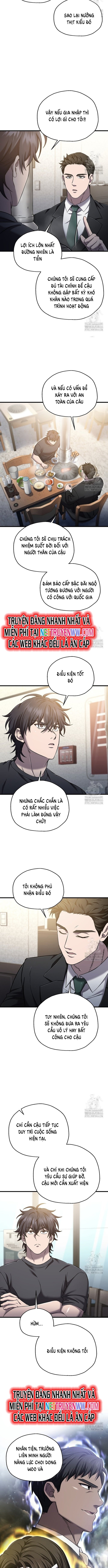 Chỉ Mình Ta Hồi Sinh Chap 39 - Next Chap 40