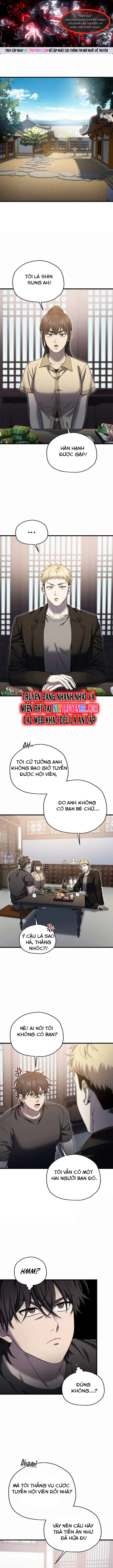 Chỉ Mình Ta Hồi Sinh Chap 40 - Next Chap 41