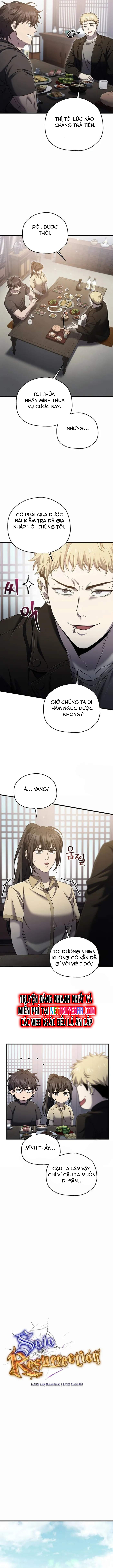 Chỉ Mình Ta Hồi Sinh Chap 40 - Next Chap 41