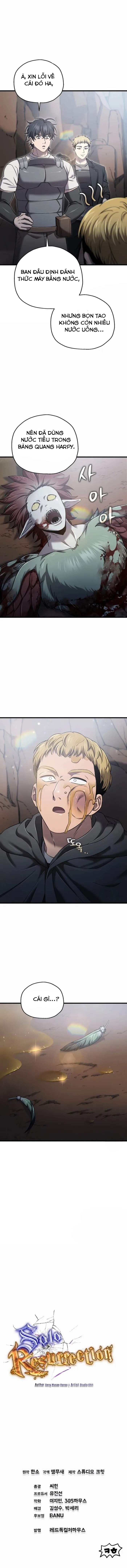 Chỉ Mình Ta Hồi Sinh Chap 40 - Next Chap 41