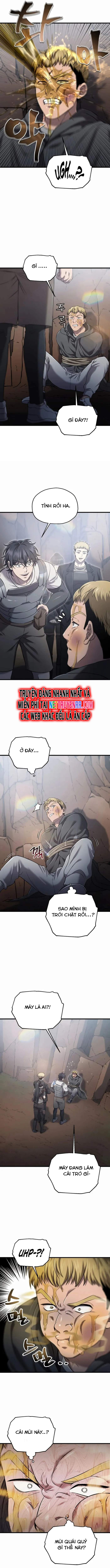 Chỉ Mình Ta Hồi Sinh Chap 40 - Next Chap 41