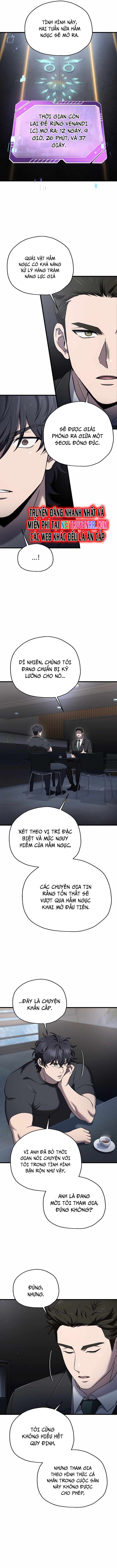 Chỉ Mình Ta Hồi Sinh Chap 41 - Next Chap 42