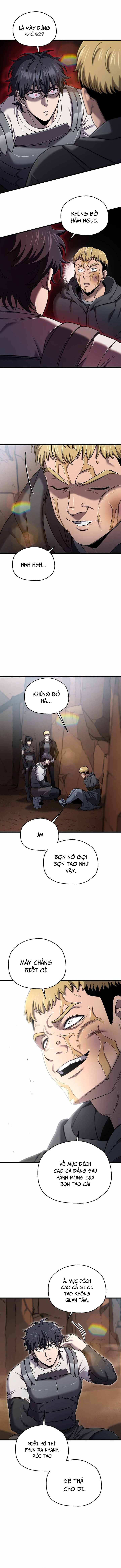 Chỉ Mình Ta Hồi Sinh Chap 41 - Next Chap 42