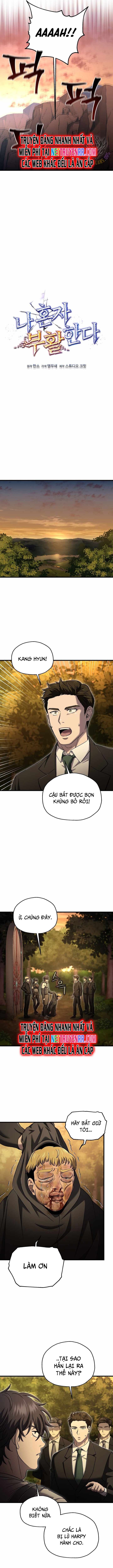 Chỉ Mình Ta Hồi Sinh Chap 41 - Next Chap 42