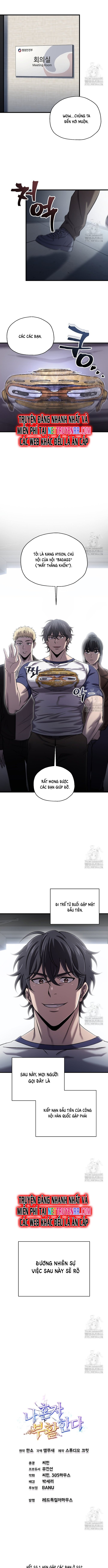 Chỉ Mình Ta Hồi Sinh Chap 42 - Next Chap 43