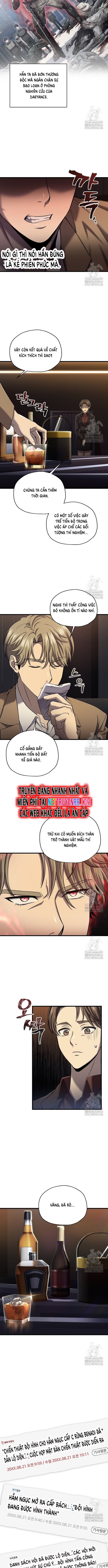 Chỉ Mình Ta Hồi Sinh Chap 42 - Next Chap 43