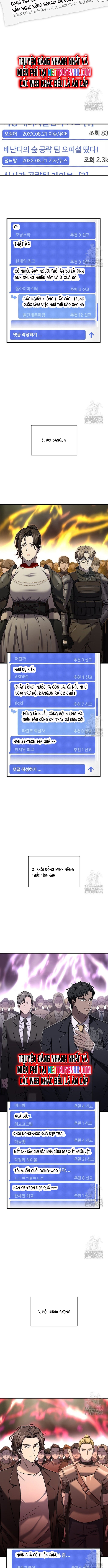 Chỉ Mình Ta Hồi Sinh Chap 42 - Next Chap 43