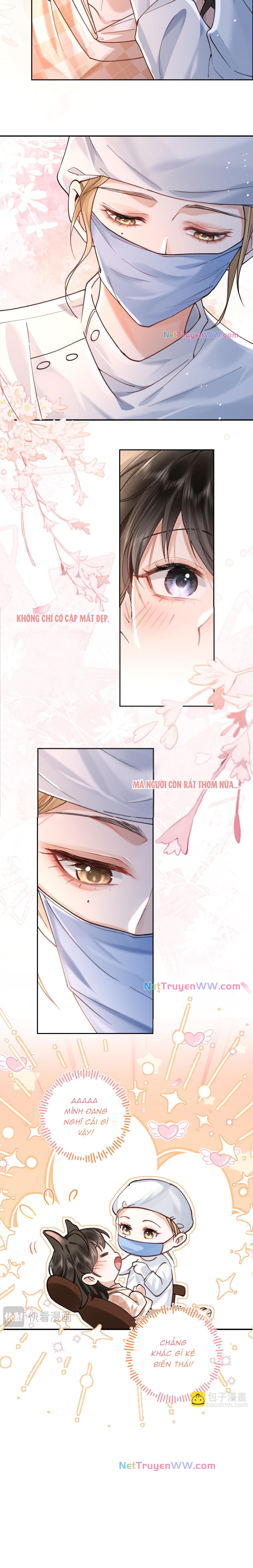 Chị Nha Sĩ Muốn Trêu Chọc Tôi Chap 1 - Next Chap 2